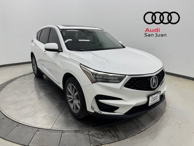 Used 2021 Acura RDX w/ Technology Package