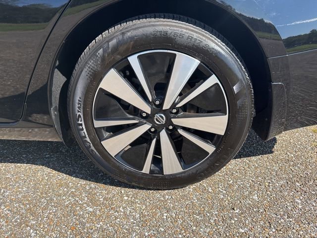 Used 2021 Nissan Altima 2.5 SV image 10