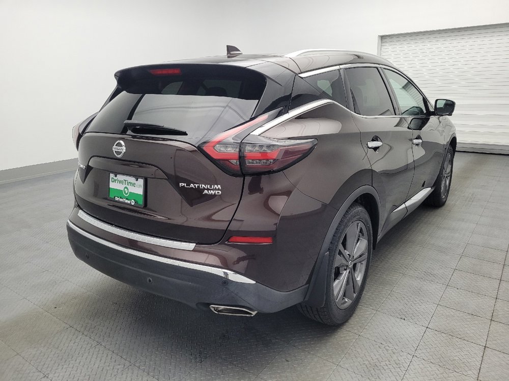 Used 2021 Nissan Murano Platinum w/ Cargo Package image 9