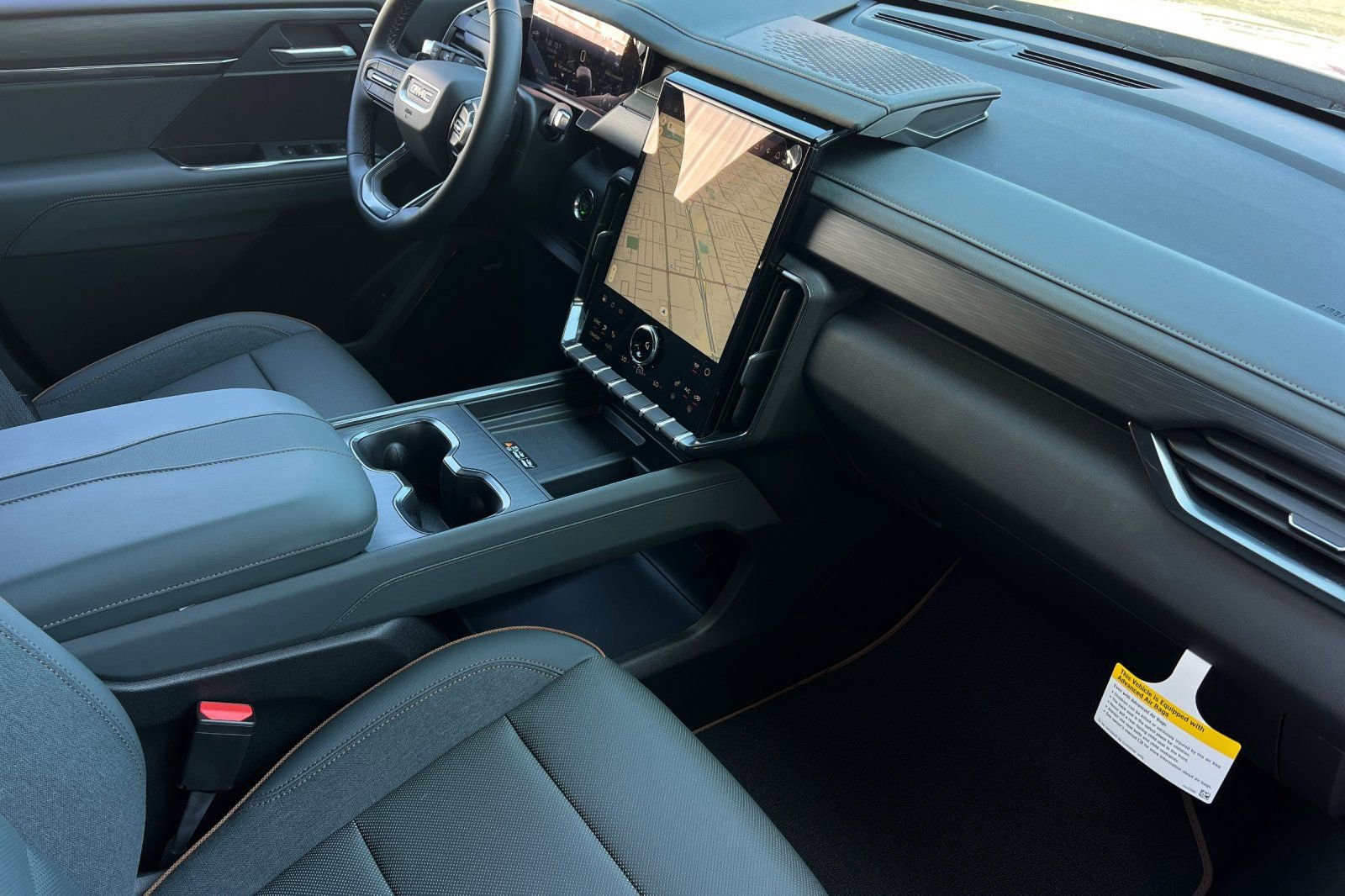 New 2026 GMC Acadia AT4 AWD/4WD image 15