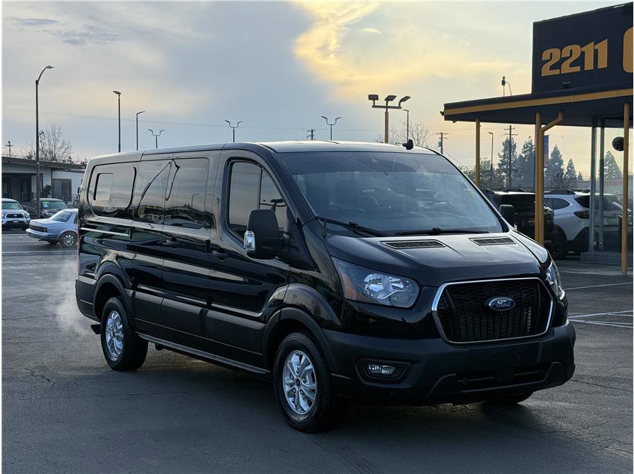 Used 2021 Ford Transit 150 Low Roof image 3