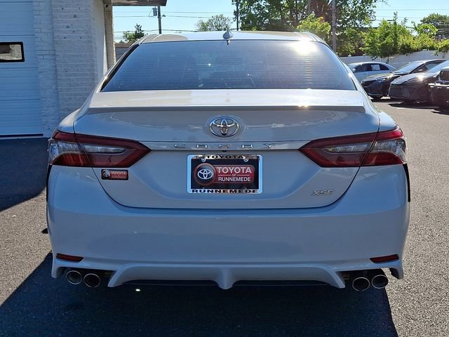 Certified 2023 Toyota Camry XSE FWD image 5