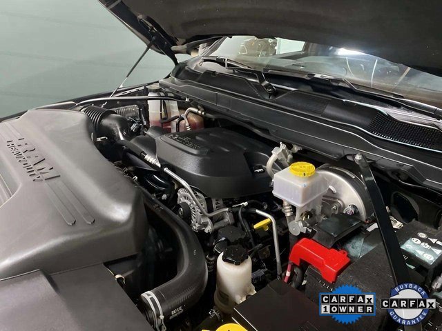 Used 2024 RAM 2500 Big Horn w/ Bed Utility Group image 96