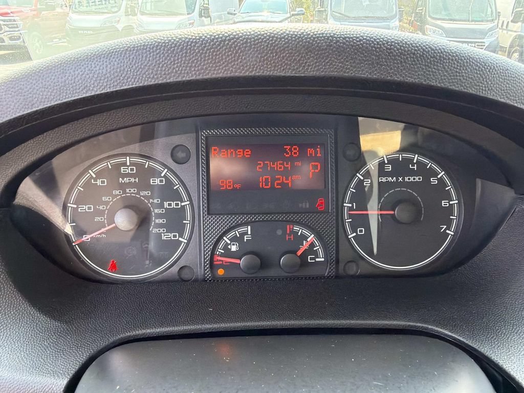 Used 2019 RAM ProMaster 1500 FWD image 20