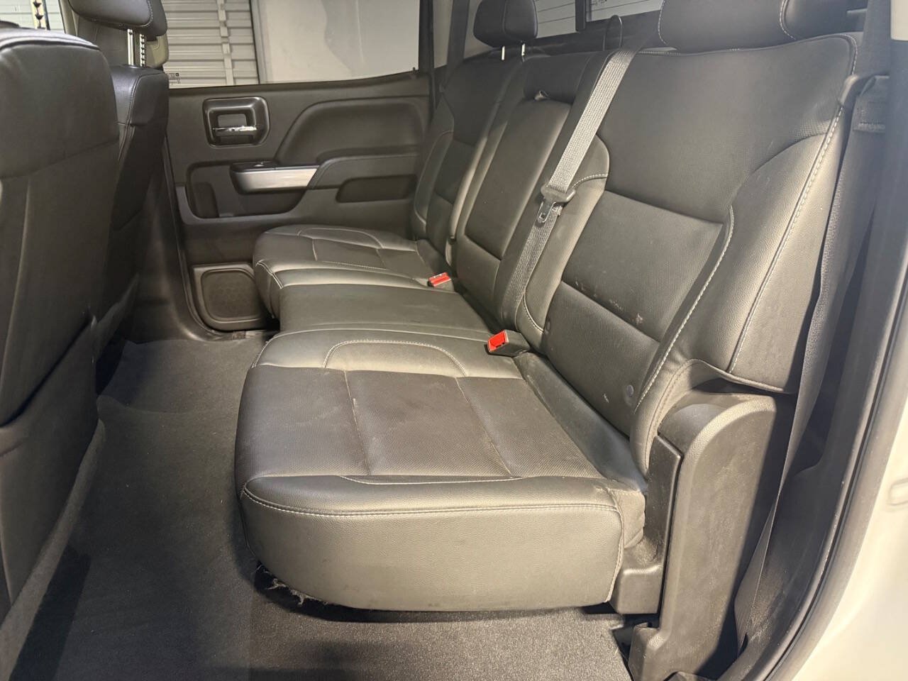 Used 2019 Chevrolet Silverado 3500 LTZ w/ Duramax Plus Package AWD/4WD image 20