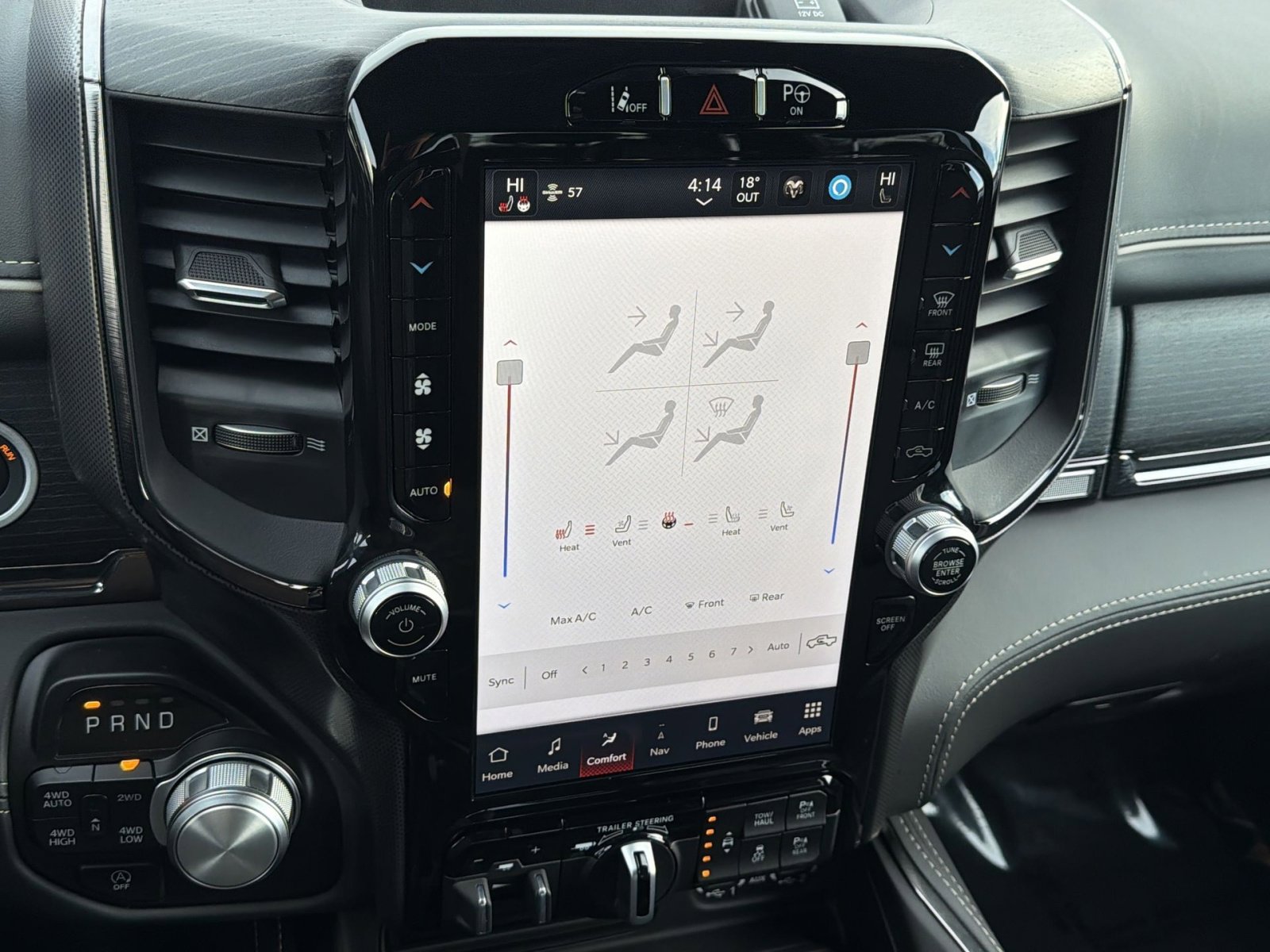 Used 2024 RAM 1500 Limited image 21