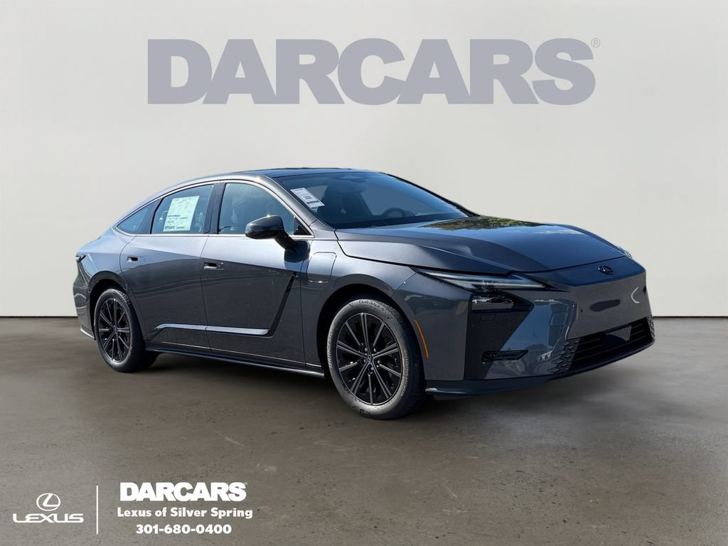 New 2026 Lexus ES 500e