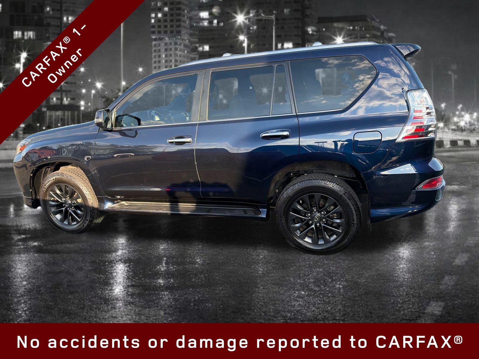 Used 2023 Lexus GX 460 Premium AWD/4WD image 3