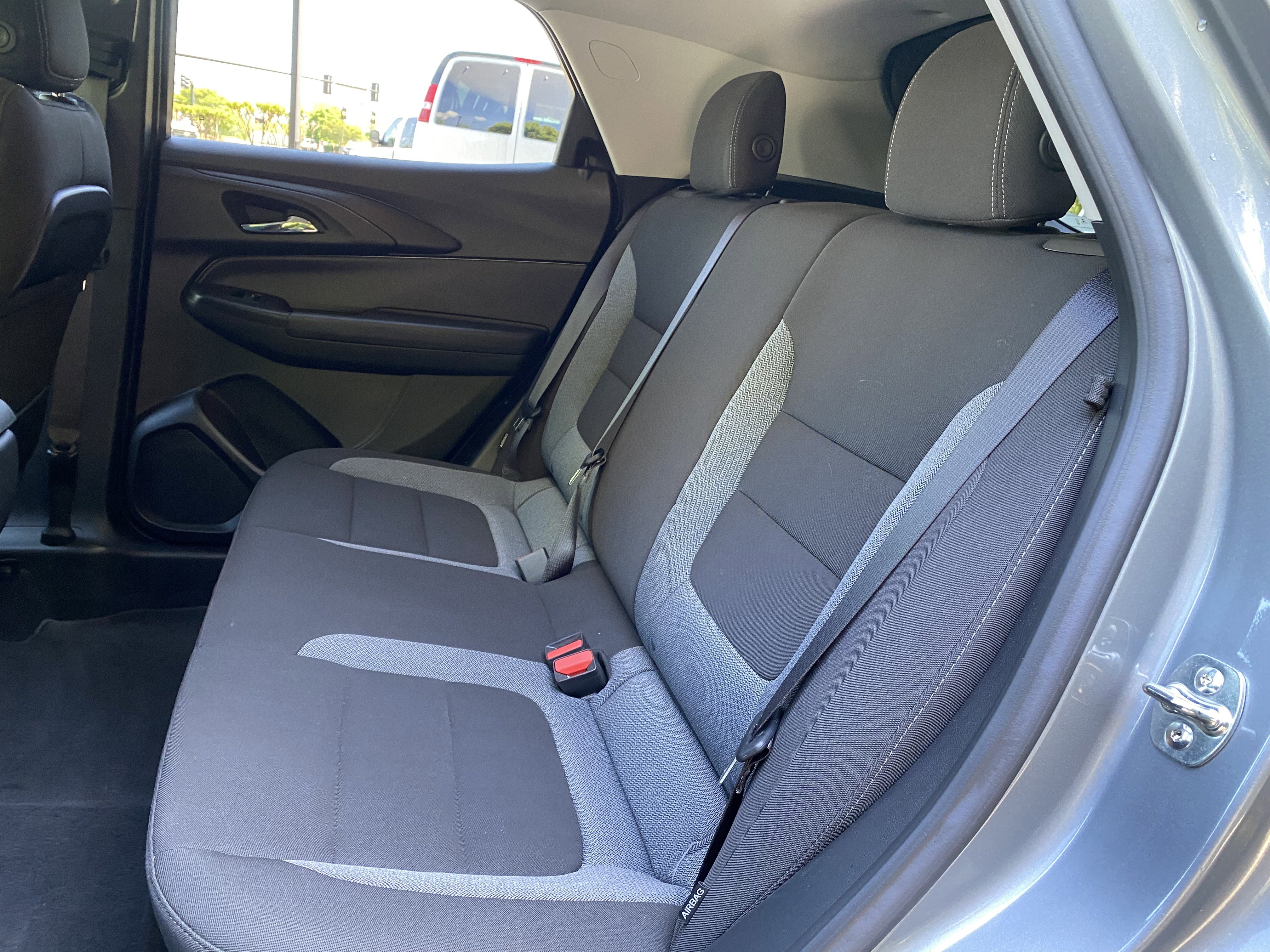 Used 2024 Chevrolet TrailBlazer LT w/ Driver Confidence Package image 36