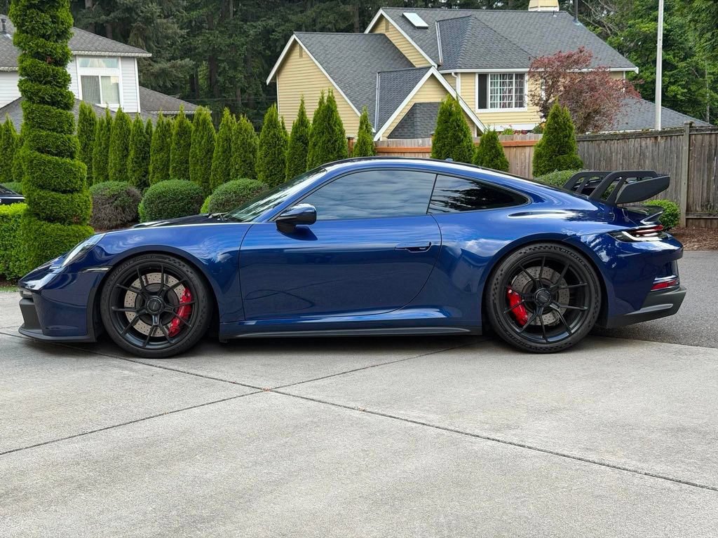 Used 2022 Porsche 911 GT3 RWD image 3