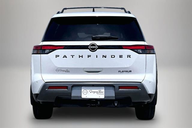New 2026 Nissan Pathfinder Platinum w/ Cargo Package image 3