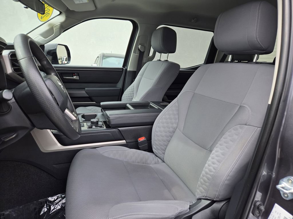 Used 2024 Toyota Tundra SR5 w/ SR5 Convenience Package image 10