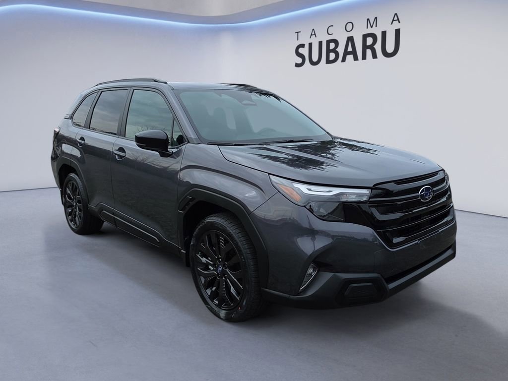 New 2026 Subaru Forester Sport image 7