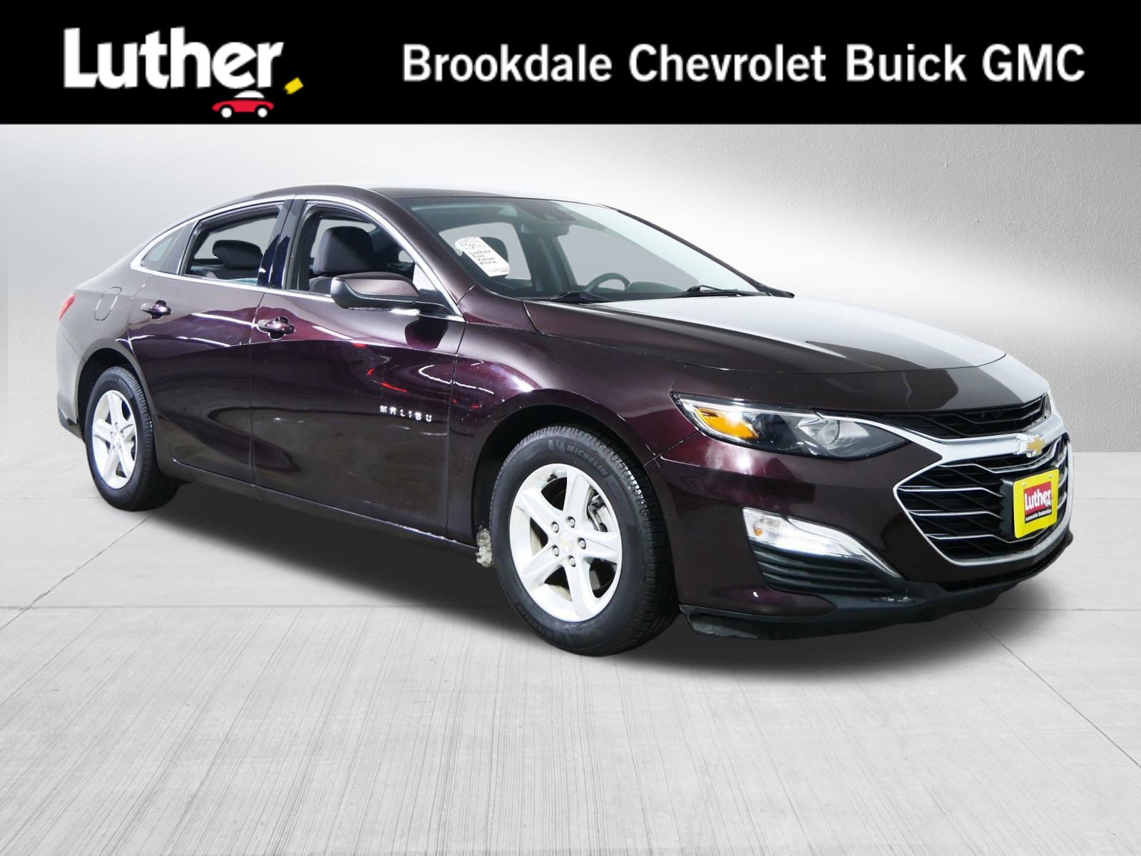 Used 2020 Chevrolet Malibu LS w/ Driver Confidence Package II image 1