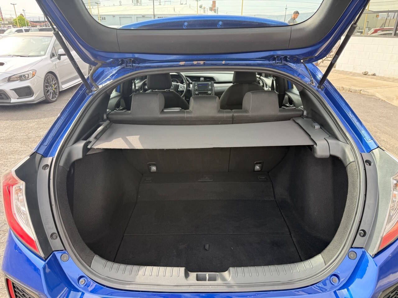 Used 2017 Honda Civic LX image 9