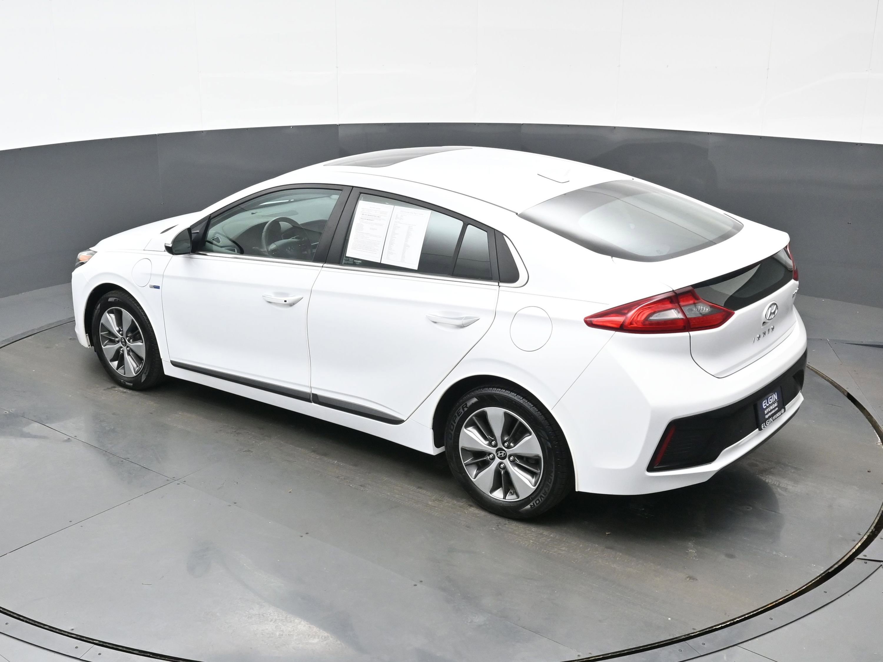 Used 2018 Hyundai Ioniq Limited w/ Ultimate Package 02 image 36