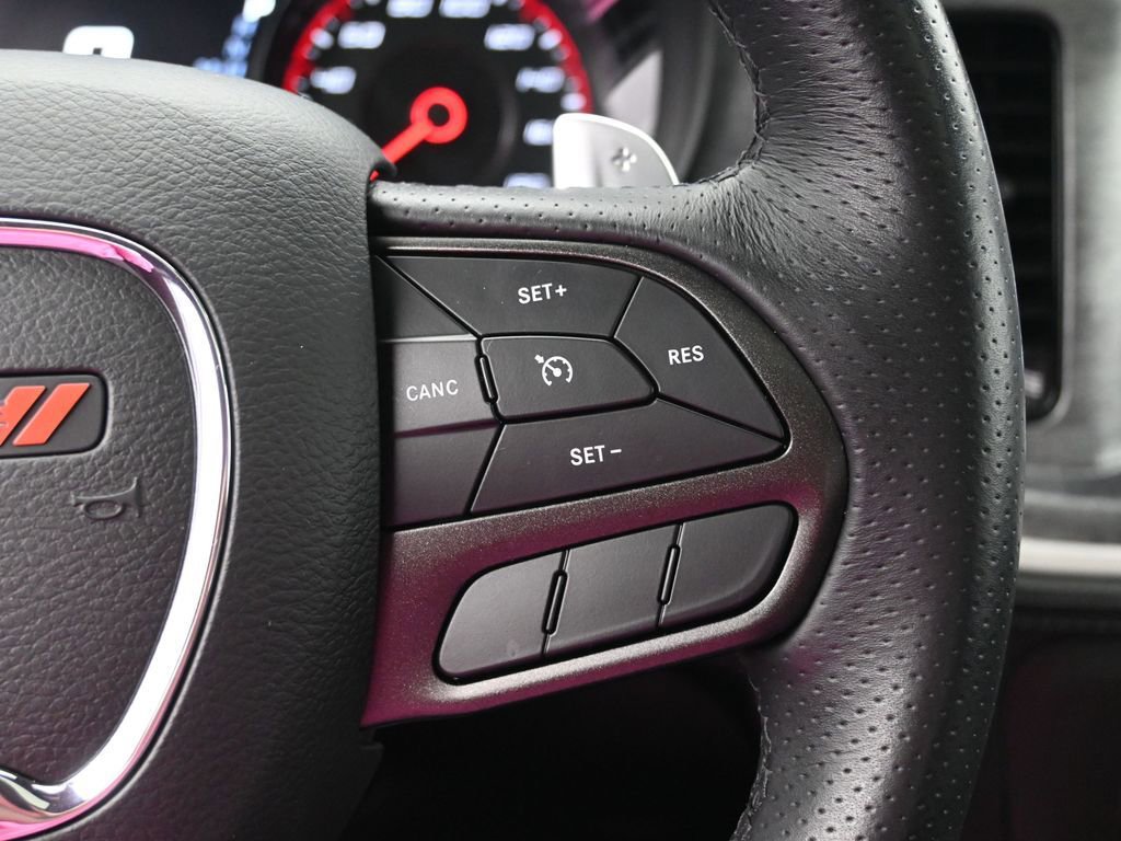 Used 2022 Dodge Charger Scat Pack w/ Daytona Edition Group image 12