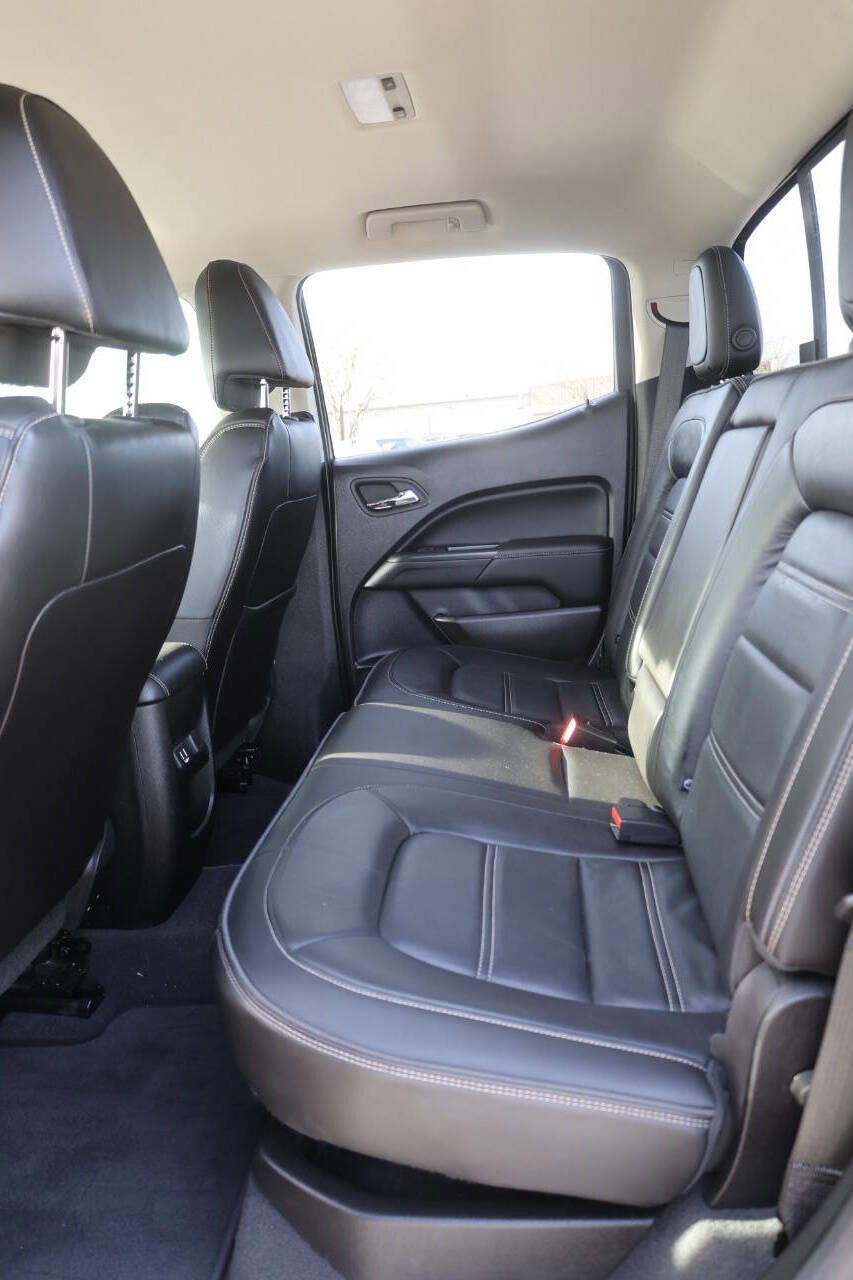 Used 2019 GMC Canyon Denali image 17