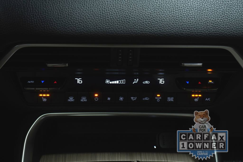 Used 2025 MAZDA CX-70 Plug-In Hybrid w/ Premium Pkg image 22