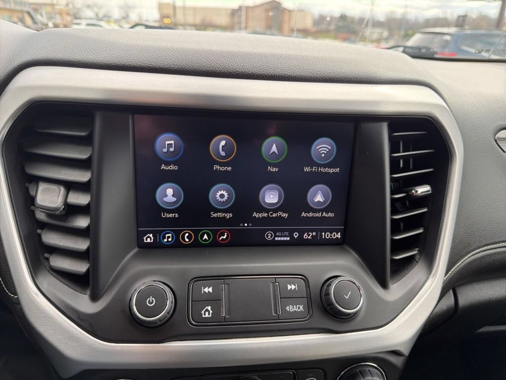 Used 2023 GMC Acadia SLT AWD/4WD image 22