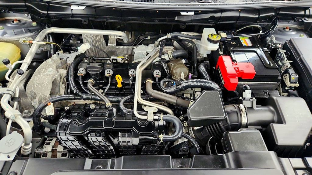 Used 2023 Mitsubishi Outlander SE image 28