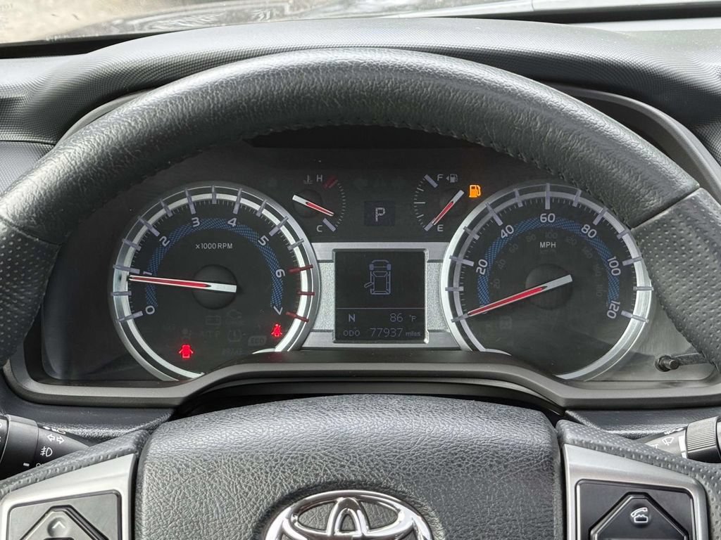 Used 2019 Toyota 4Runner Limited AWD/4WD image 19