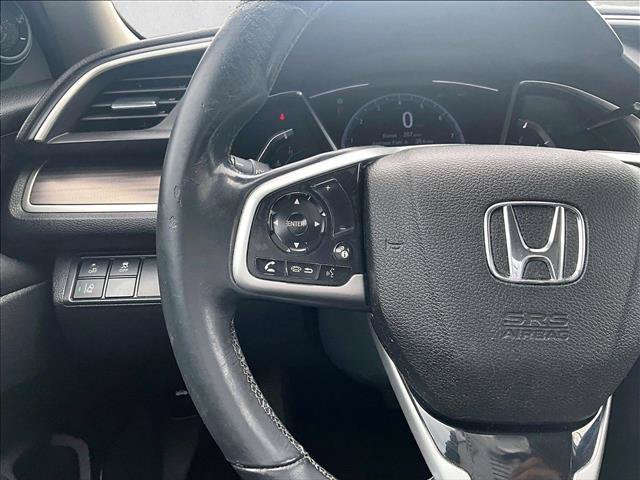 Used 2019 Honda Civic EX image 18