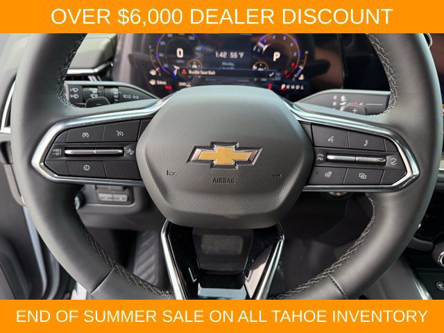 New 2026 Chevrolet Tahoe High Country w/ Sun And Tow Package AWD/4WD image 17