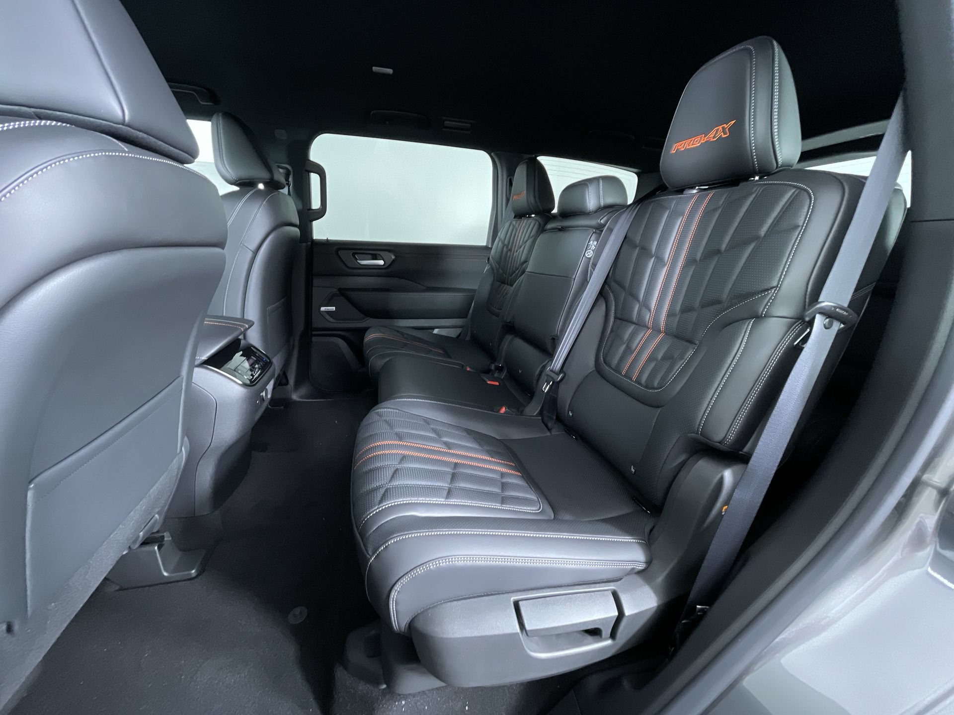 New 2026 Nissan Armada PRO-4X AWD/4WD image 23