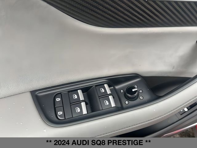 Certified 2024 Audi SQ8 Prestige image 20