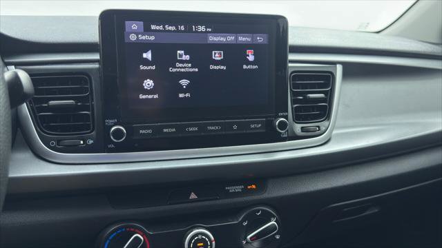 Used 2021 Kia Rio LX FWD image 32