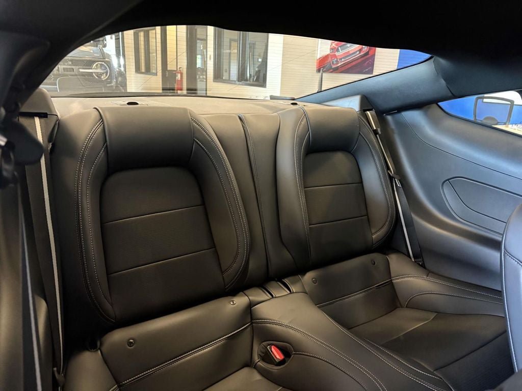 New 2025 Ford Mustang GT Premium w/ GT Performance Package RWD image 11