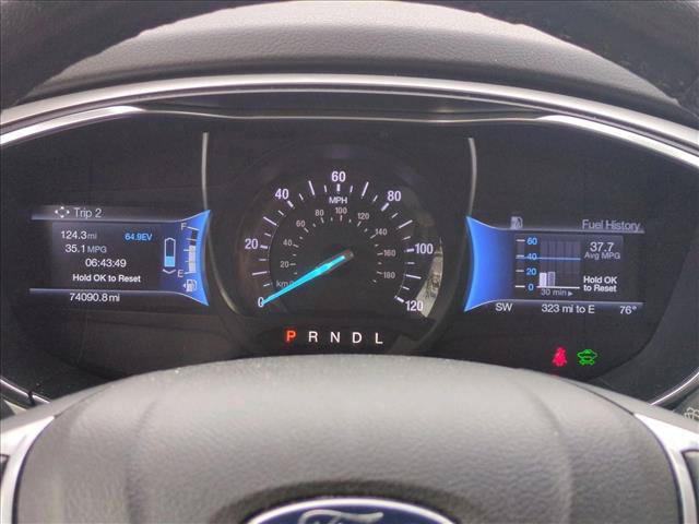 Used 2015 Ford Fusion SE w/ Equipment Group 501A FWD image 10