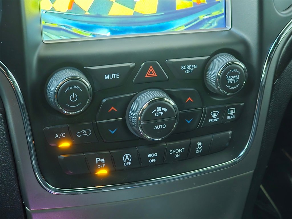 Used 2018 Jeep Grand Cherokee Altitude image 29