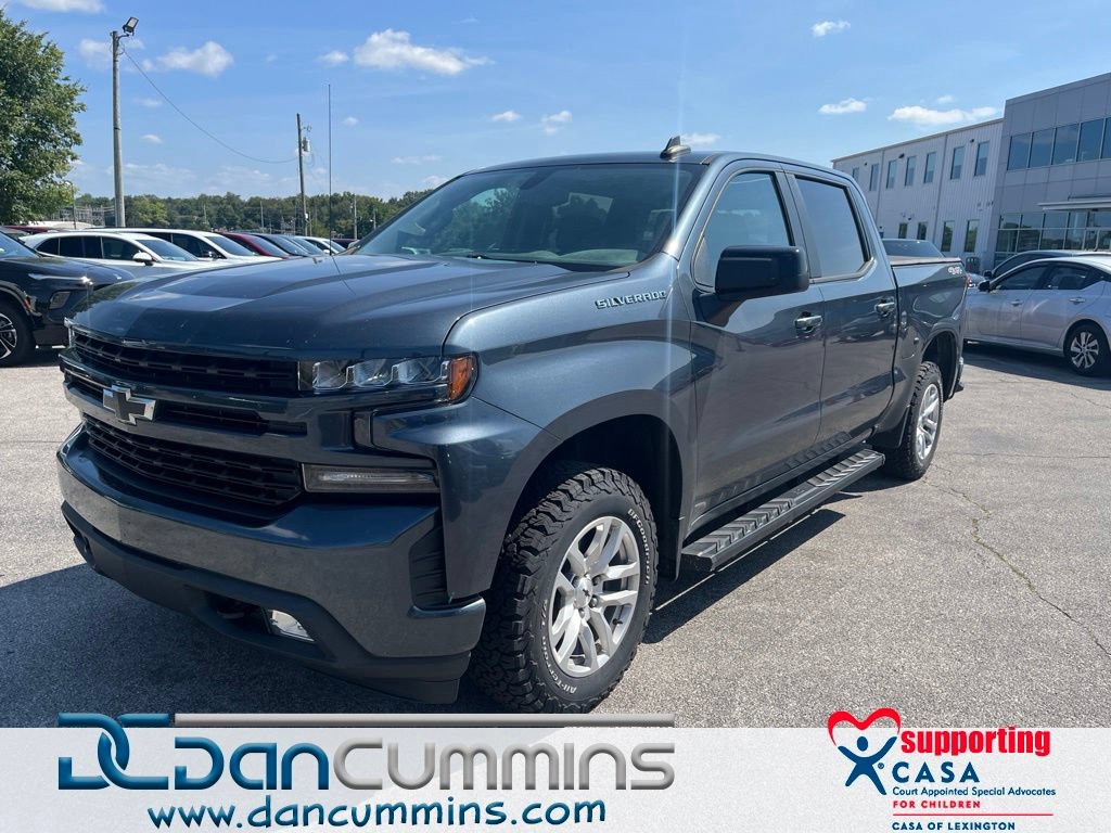 Used 2019 Chevrolet Silverado 1500 RST w/ All-Star Edition