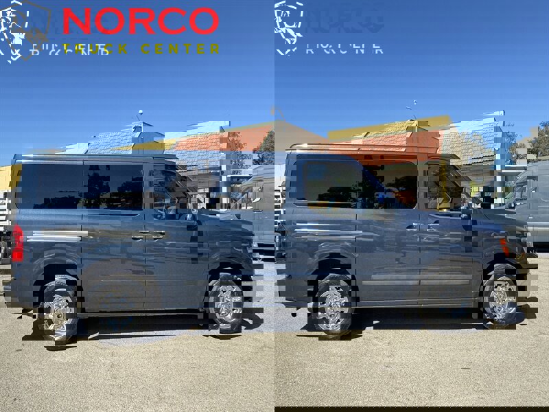 Used 2020 Nissan NV 3500 SL