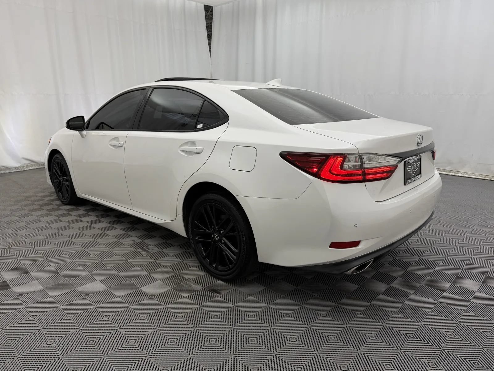 Used 2017 Lexus ES 350 FWD image 7