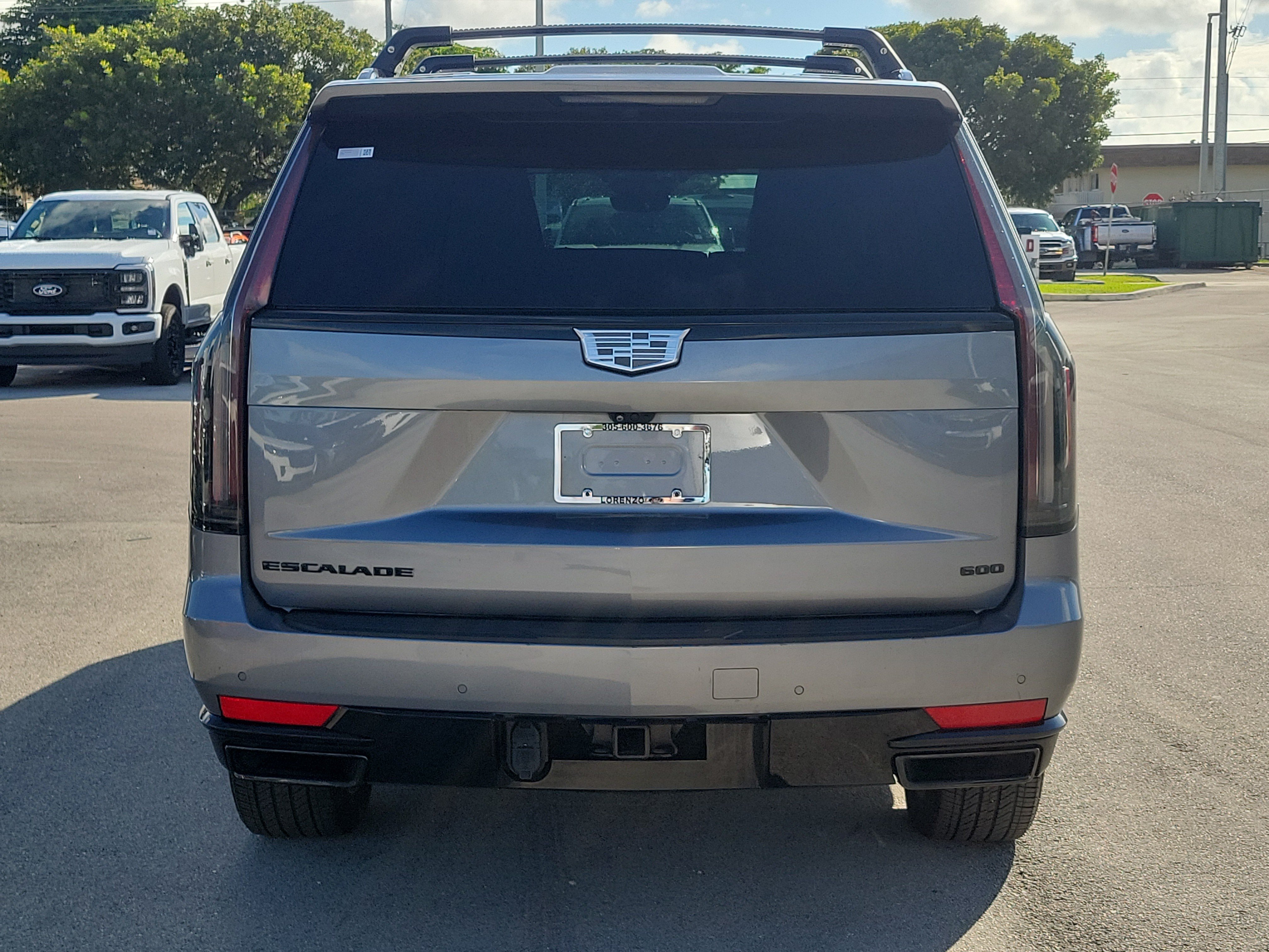 Used 2021 Cadillac Escalade Sport w/ Driver Assist Tech Package RWD image 6
