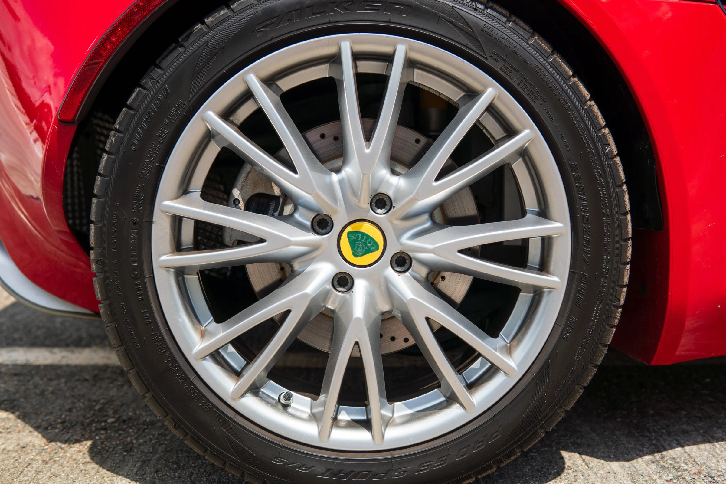 Used 2008 Lotus Elise type 72D Edition RWD image 36