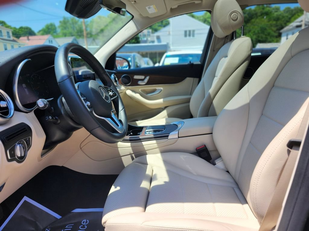Certified 2022 Mercedes-Benz GLC 300 4MATIC image 18