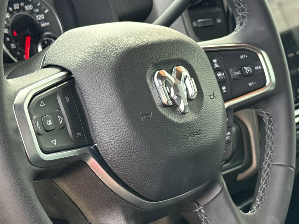 Used 2025 RAM 2500 Tradesman AWD/4WD image 29