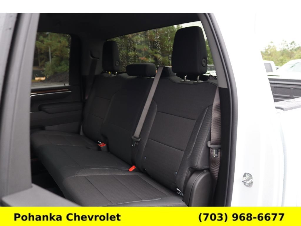 New 2026 Chevrolet Silverado 2500 LT w/ Safety Package AWD/4WD image 23