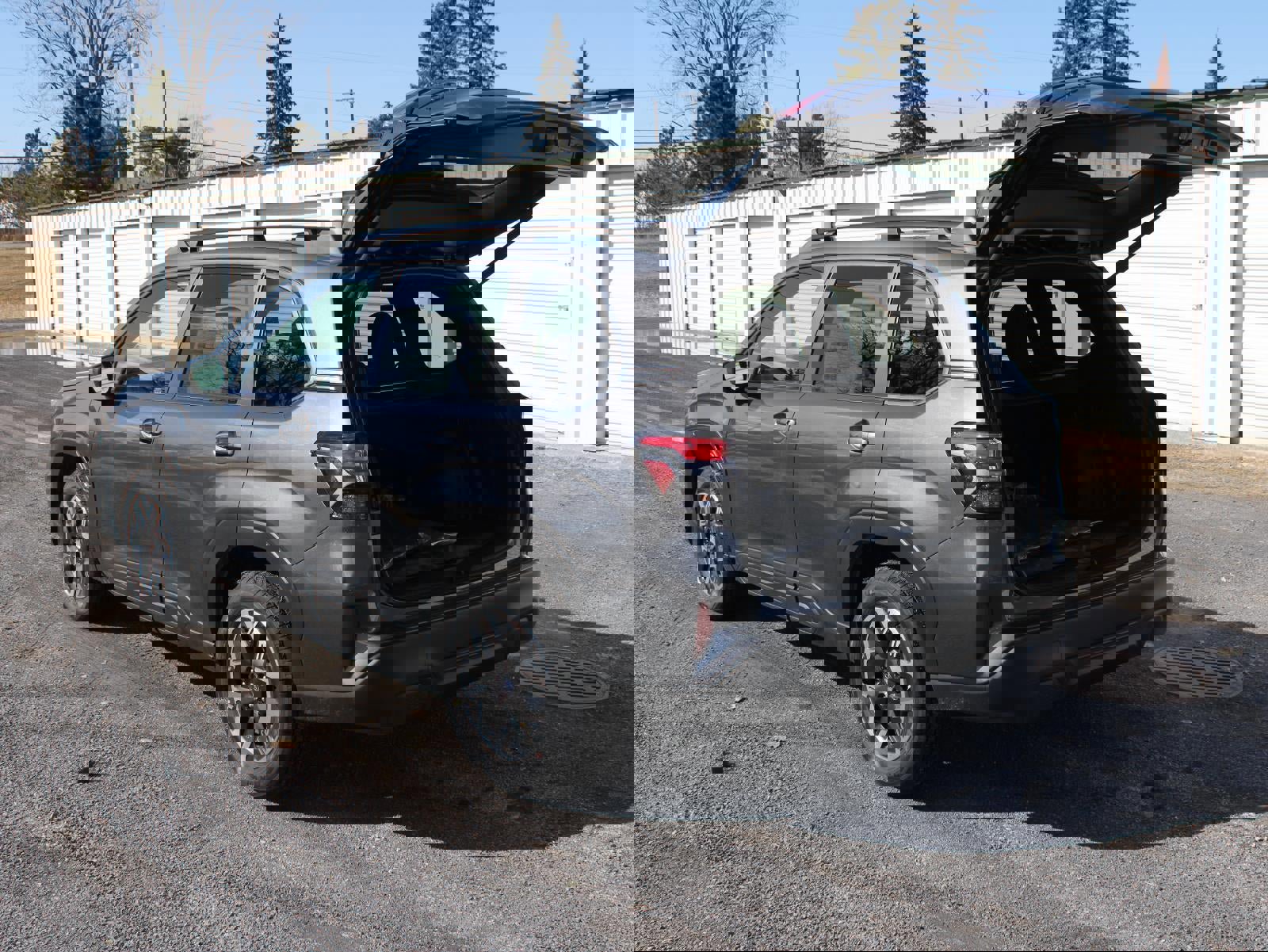 New 2026 Subaru Forester Premium w/ Base/Premium Plus Package image 7