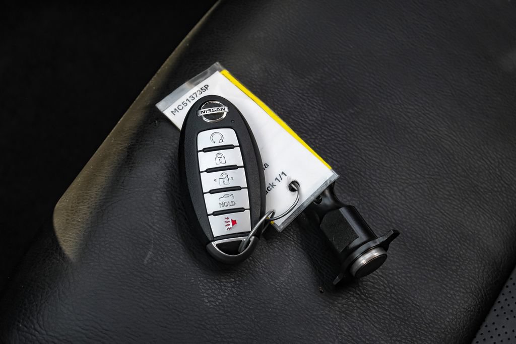 Used 2021 Nissan Maxima 3.5 SV w/ Floor Mat Group FWD image 53