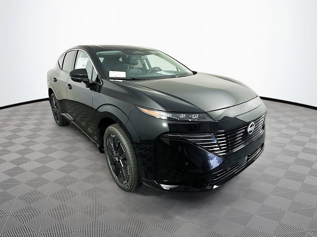 New 2026 Nissan Murano Platinum AWD/4WD image 1