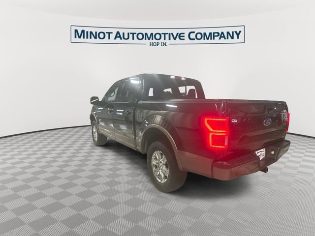 Used 2020 Ford F150 King Ranch w/ Equipment Group 601A Luxury AWD/4WD image 6