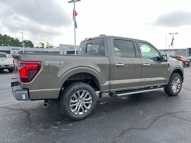 New 2026 Ford F150 XLT w/ Equipment Group 303A High AWD/4WD image 7