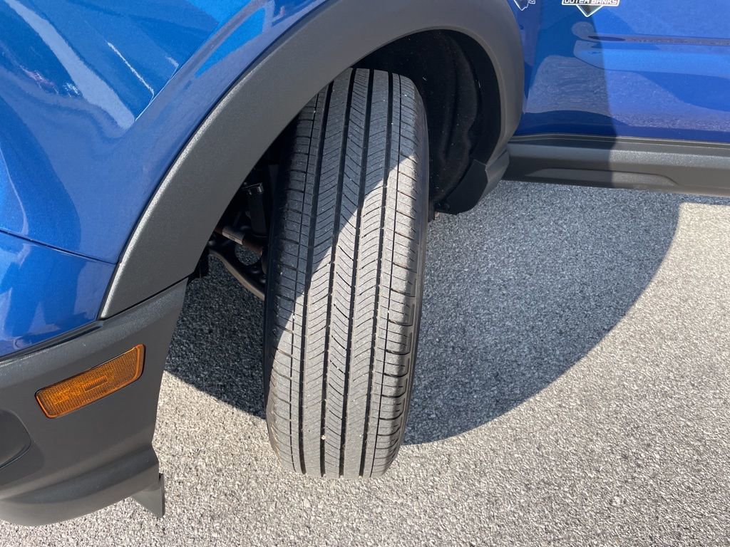 Used 2024 Ford Bronco Sport Outer Banks image 54