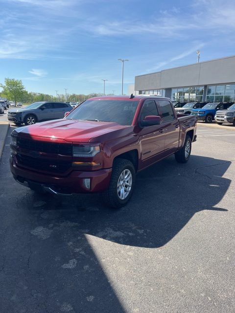Used 2016 Chevrolet Silverado 1500 LT w/ All Star Edition AWD/4WD image 2