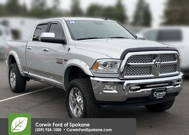 Used 2018 RAM 2500 Laramie